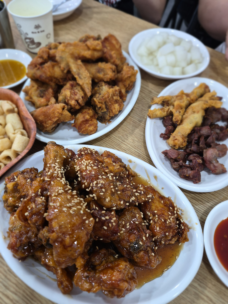 Yongseongtongdak (용성통닭) 1