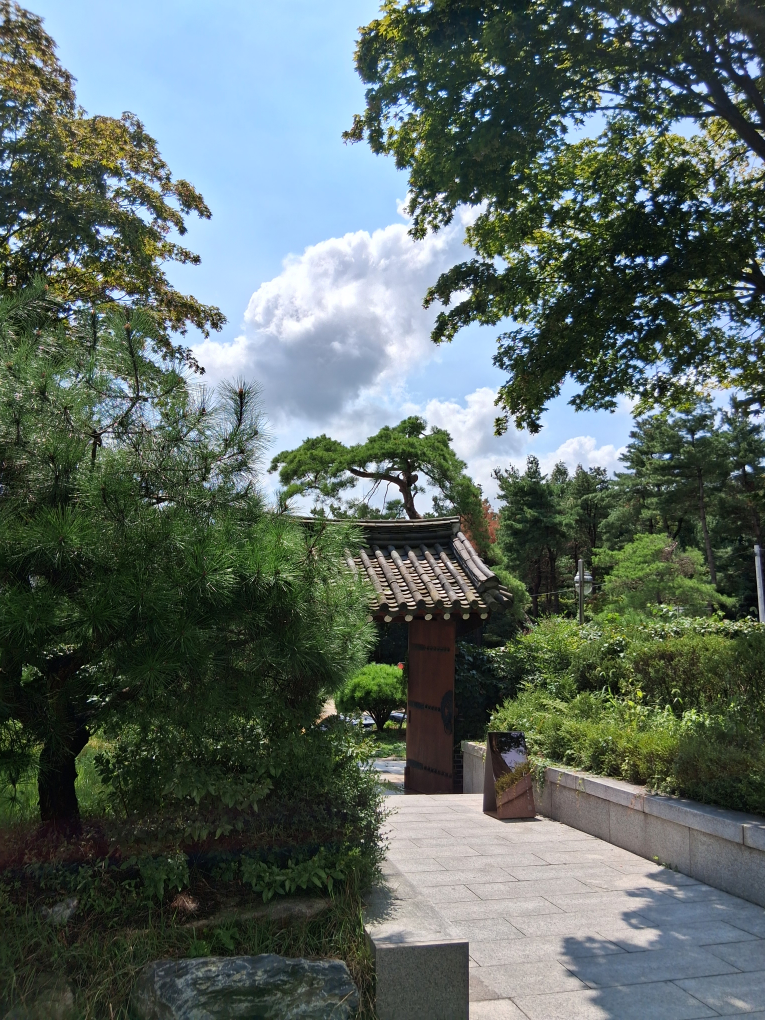 Cheonghwagonggan 5