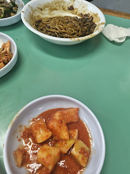 Yonggwangbanjeom (용광반점) 2