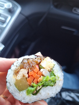 Hanmyeongsuk gimbapjip (한명숙 김밥집) 2