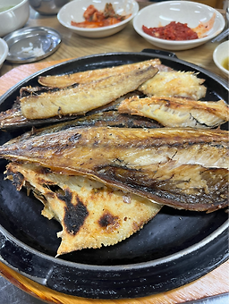 속초맛집생선구이조림전문 7