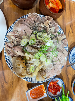 황토가마솥설렁탕 1