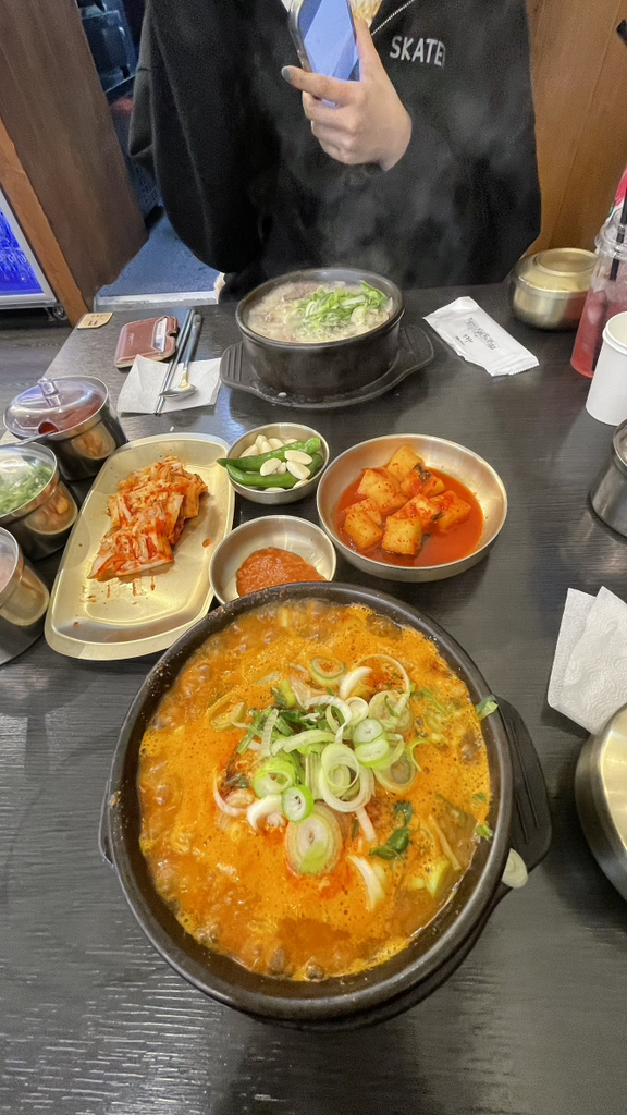 Silbisundaeguk (실비순대국) 3