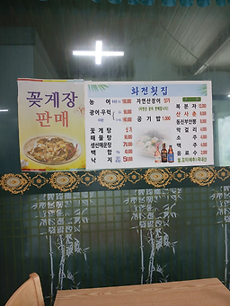 Hwajeonhoetjip (화전횟집) 2