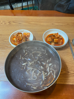 삼례칼국수 대표 사진