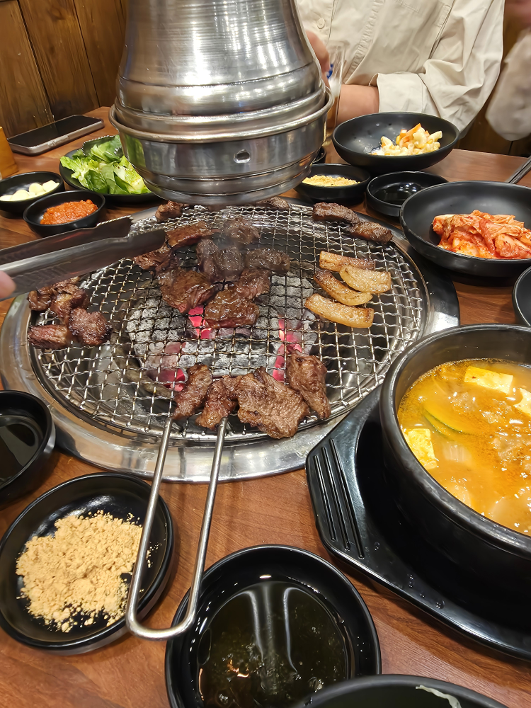 불타는갈매기 아라점 대표 사진