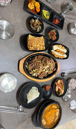 우리한식당 대표 사진