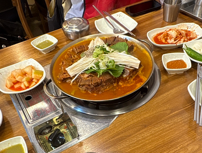 심결소문난수제순대감자탕 대표 사진