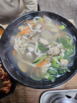 옛날칼국수 사진 7