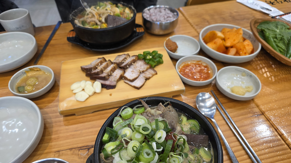 제주은희네해장국 1