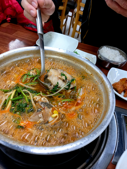 바다양푼이동태탕 제주외도점 대표 사진