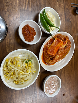할머니옛날순대국밥집 1