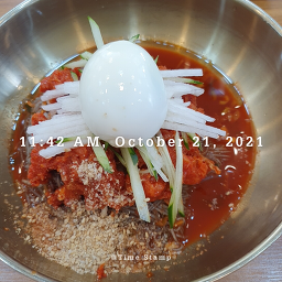 속초면옥 달꽃식당 센트라스본점 사진 7