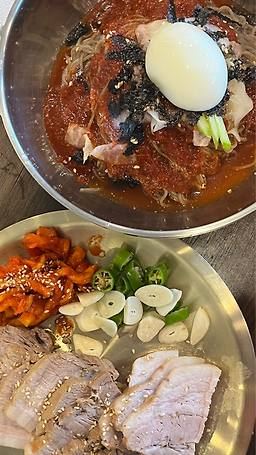 봉평메밀막국수 2