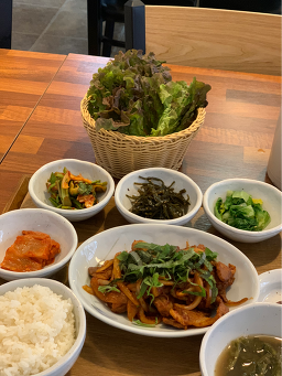 행복한밥상 2