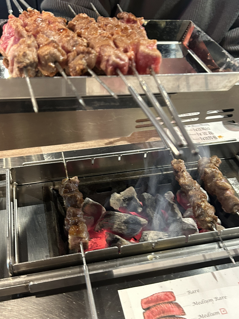 이가네양꼬치 구의역점 사진