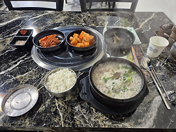 Majigohyangsundae (마지고향순대) 2