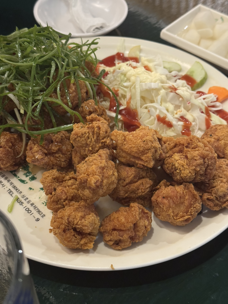 맥켄치킨 대표 사진