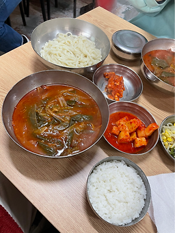 문배동육칼 본점 사진 8