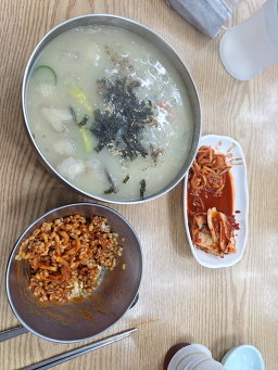 대복감자옹심이칼국수 5