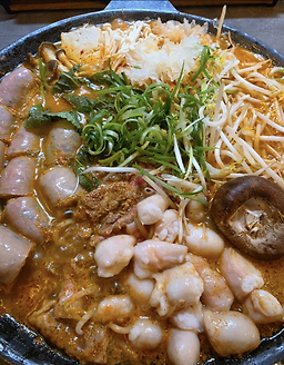 Jeongseongsundae seomyeonjeom (정성순대 서면점) 1