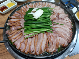 Bonteowelbingsanchaeori (본터웰빙산채오리) 1