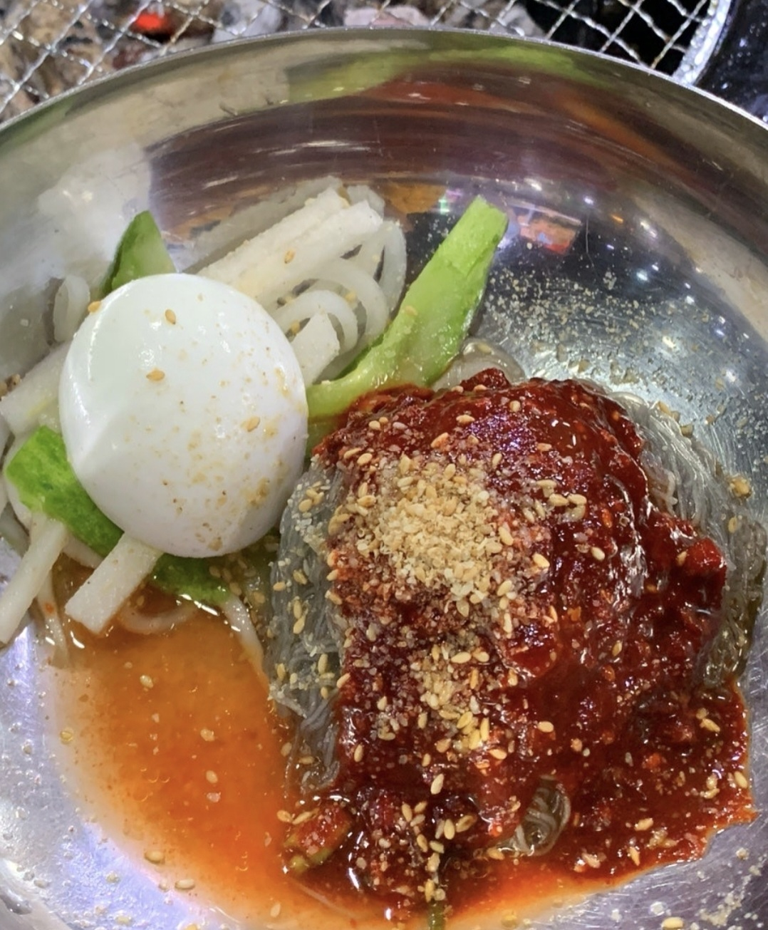 Migajeongsutbulgalbi (미가정숯불갈비) 1