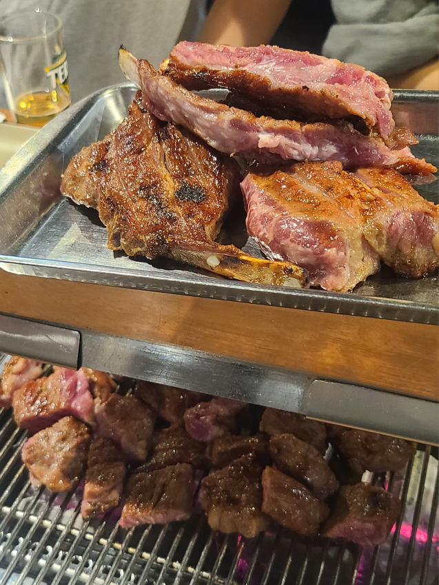 이가네양꼬치 성수직영점 사진 6