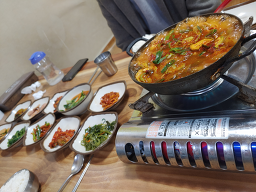 덤블식당 1