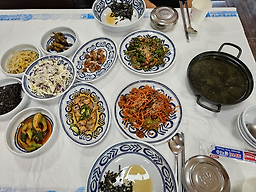 벌교꼬막정식 3