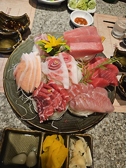 Daegachamchi&seusi (대가참치&스시) 2