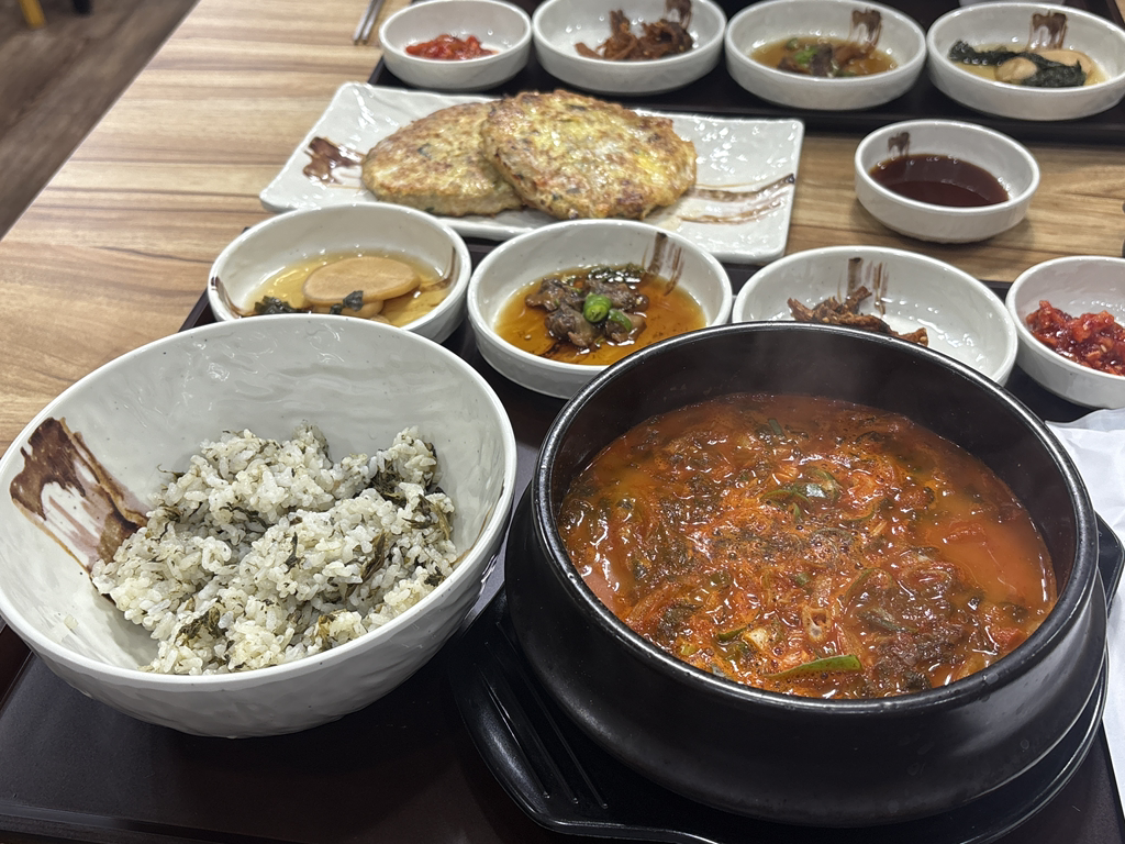 속초용대리황태해장국 4