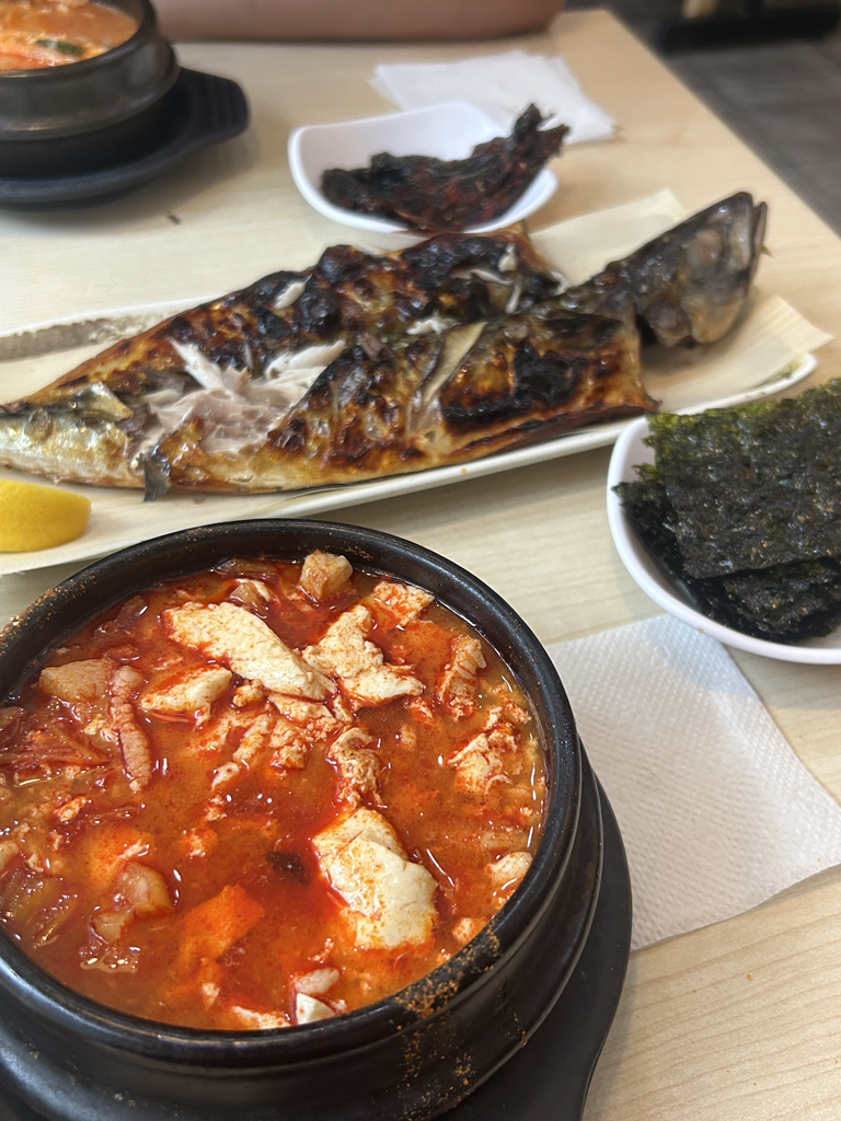 돌깨마을맷돌순두부 5