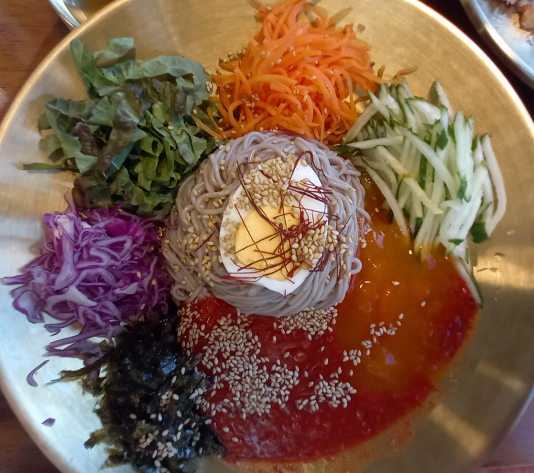 동복순메밀 사진 2