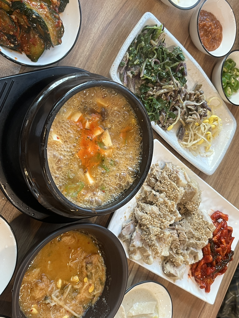 Hwanggeum boribap 1