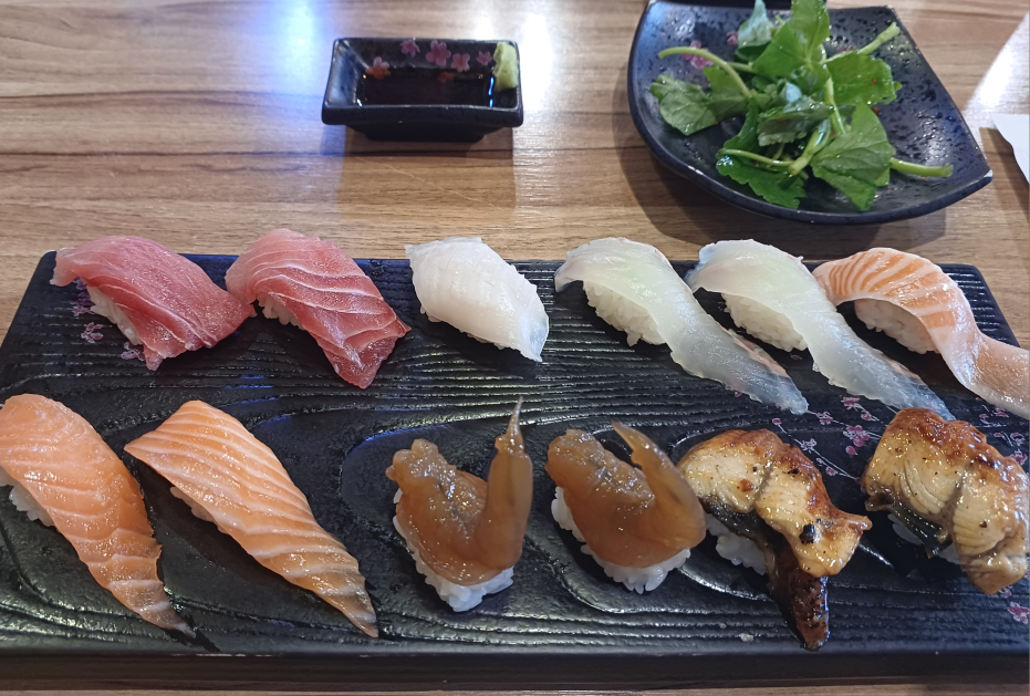 Yumechobap (유메초밥) 1