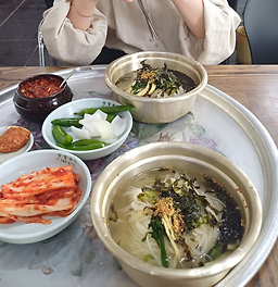 잔치국수 1