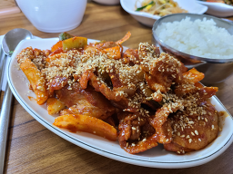 옥이네밥집 사진 4