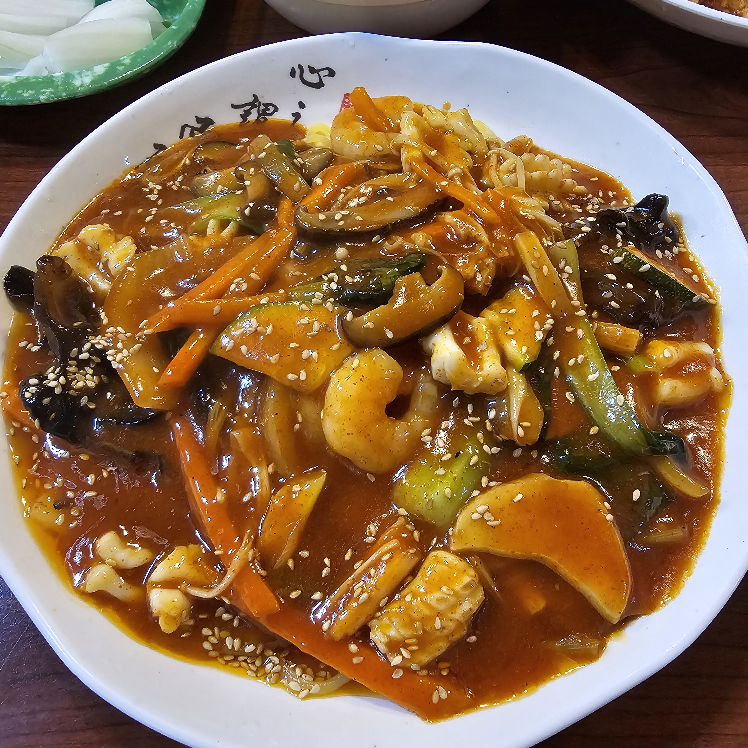 백서방짜장 3