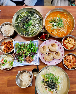 고죽면칼국수 봉개점 사진 5