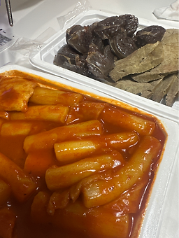 Sinbaramtteokboki (신바람떡볶이) 2