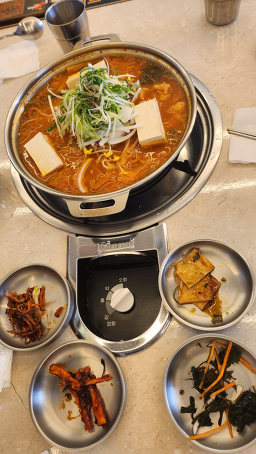 탑동김치찌개 사진 6