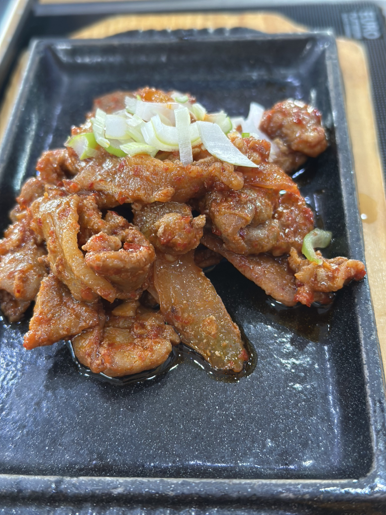 Mineodo (민어도) 2