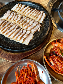 밀밭칼국수 2