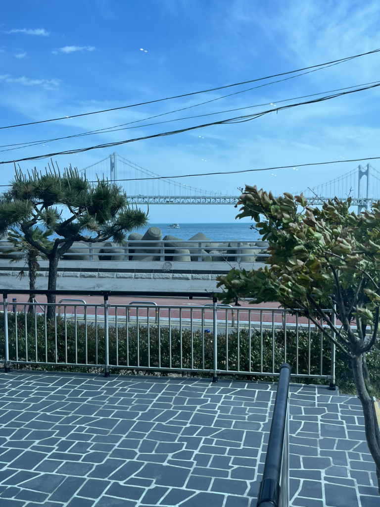 스타벅스 광안수변공원점