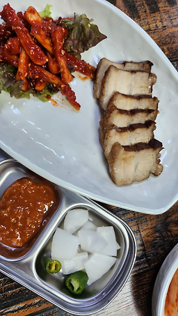 대흥동멸치국수 상암동멸치국수직영점 사진 4