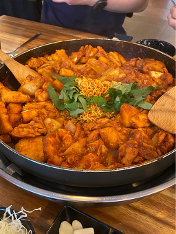 장가닭갈비 연희직영점 사진 2