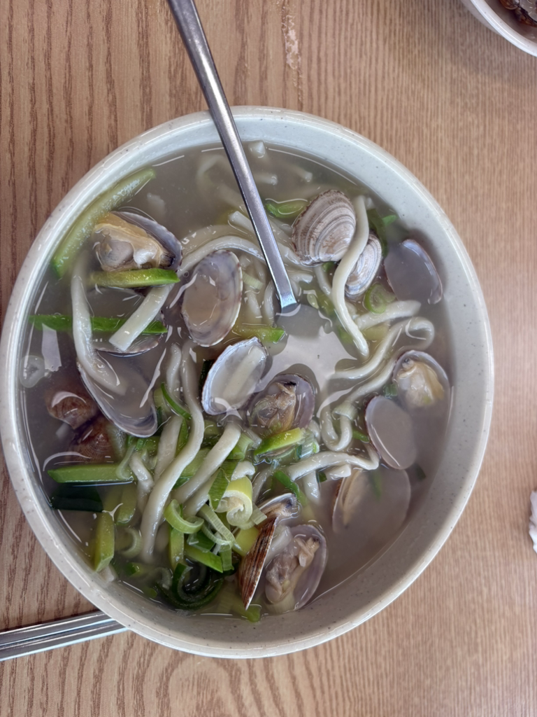 Bibongsonkalguksu 4