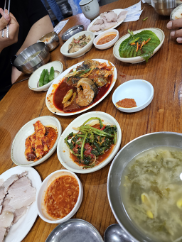 아바이순대 사진 3