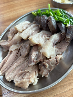 Najingukbap (나진국밥) 2